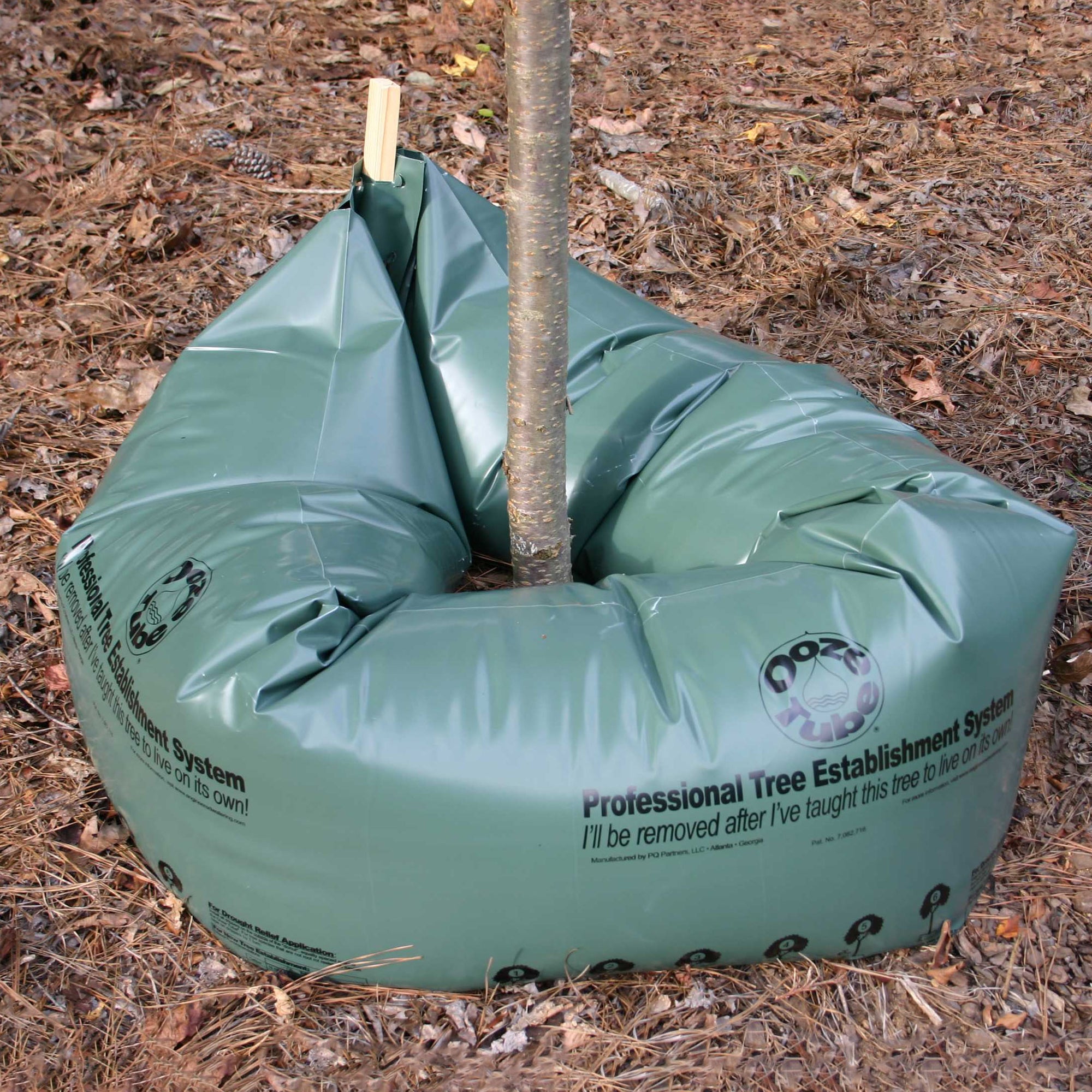 BlueStone Garden - Ooze Tube Tree Watering Bag - 15 Gallon