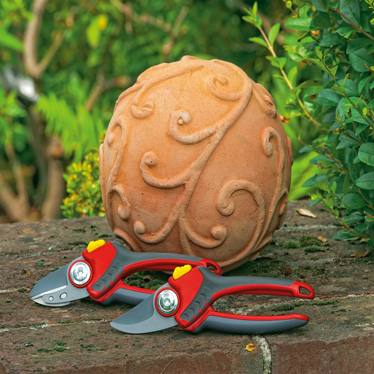 BlueStone Garden |  Comfort Plus Anvil Pruning Shears