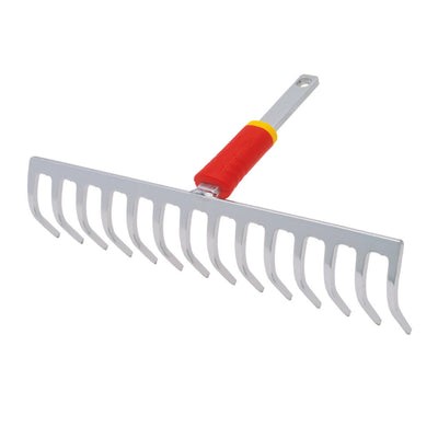 Soil Rakes - Garden Rakes - Soil Rake 14” DRM35 - BlueStoneGarden.com