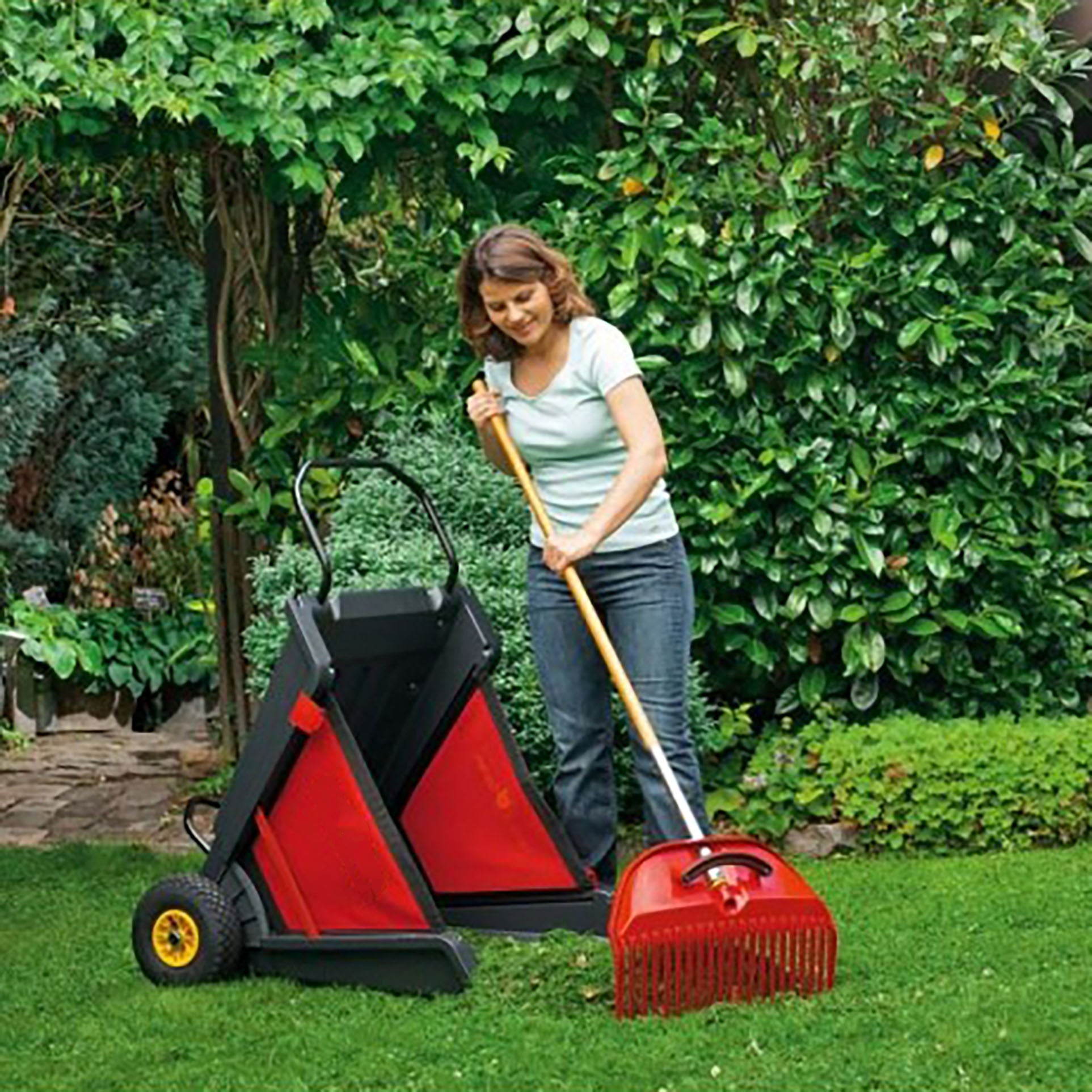 BlueStone Garden -  Hardwood Garden Tool Handle 55" - ZM140