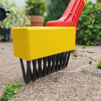 Weeding Brushes - BlueStone Garden -  Joint Brush - FBM