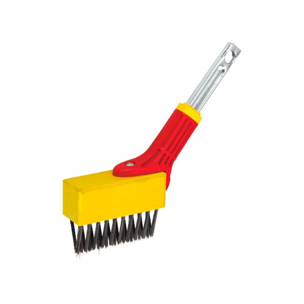Interlocken Joint Brush Weeder