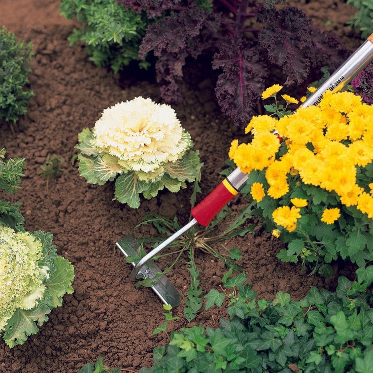 Weeding Tools - BlueStone Garden -  Scuffle Hoe Weeder - GSM14