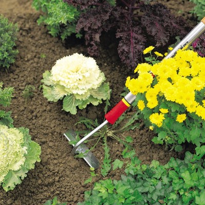 Garden Hoes -  Floral Hoe - BlueStone Garden