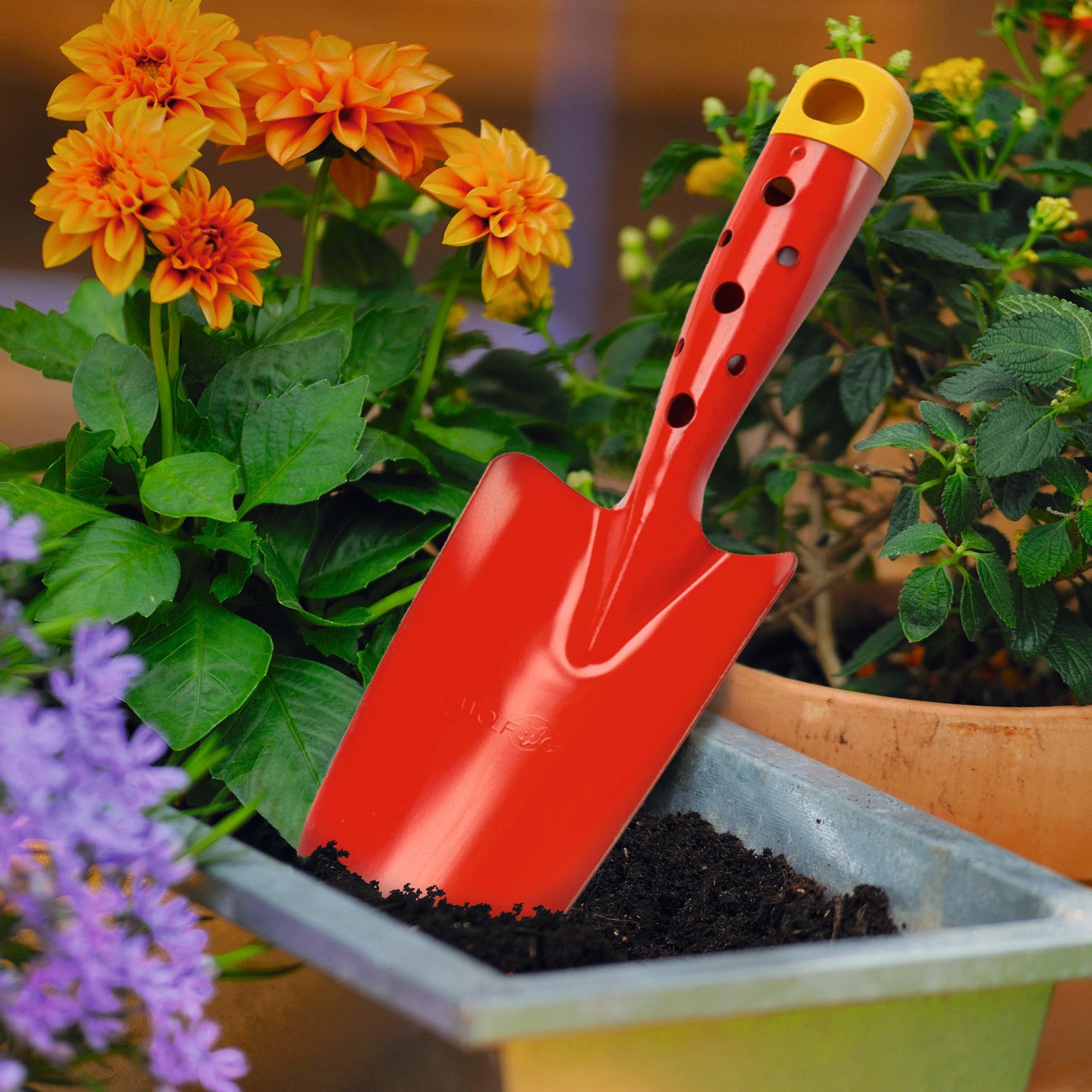Garden Trowel -  Trowel LU - BlueStoneGarden