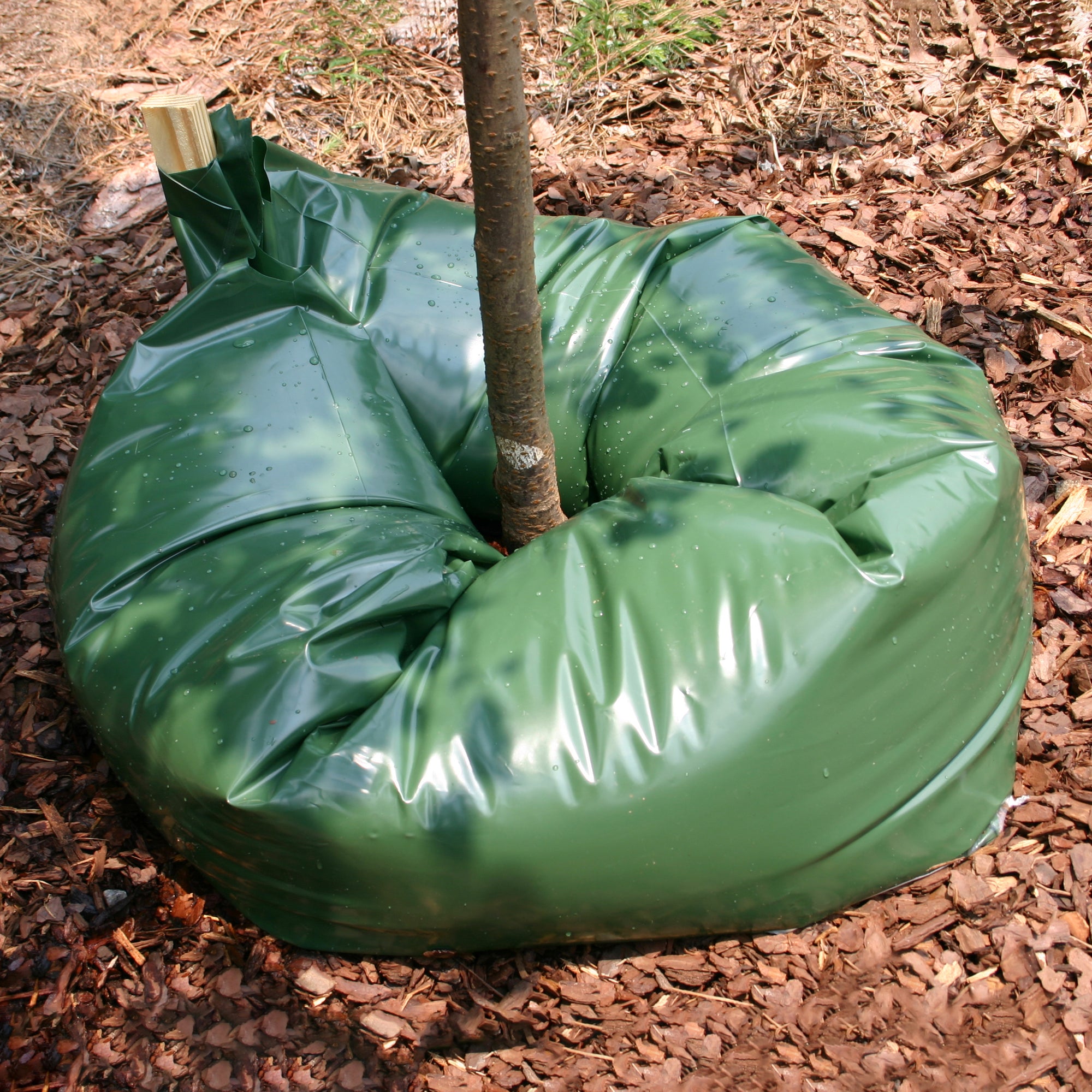 Ooze Tube Drip Irrigation Tree Watering Bag - 15 Gallon
