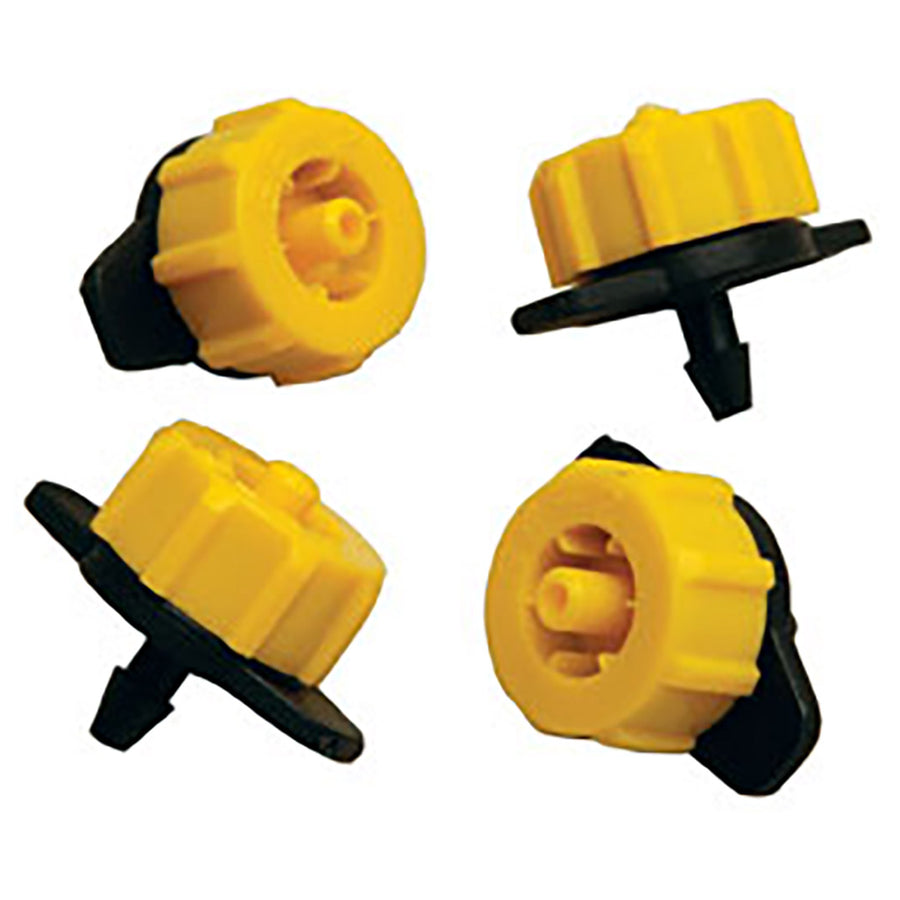 GE2X4 Ooze Tube Drip Irrigation Emitter - Pack of 4