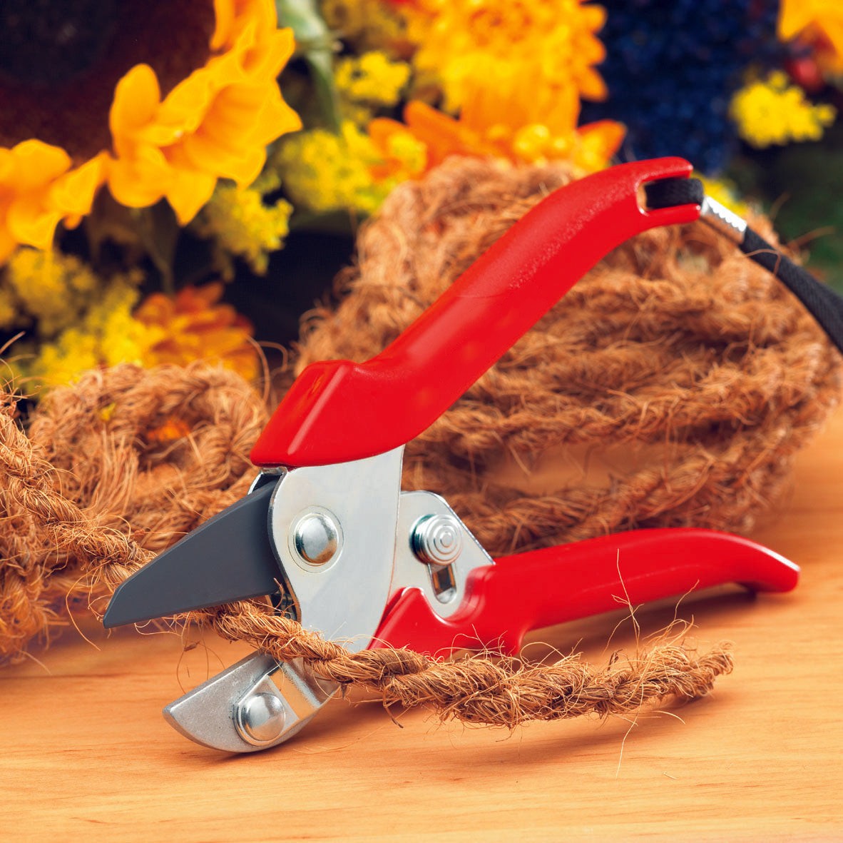 Pruners -  Anvil Pruner RS22 - BlueStoneGarden.com