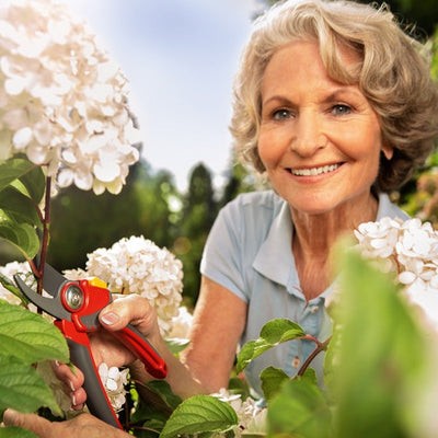 Bypass Pruning Shears |  Premium Plus Bypass Pruner - BlueStoneGarden