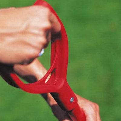 BlueStone Garden - D-Grip Aluminum Handle 33" - ZMAD