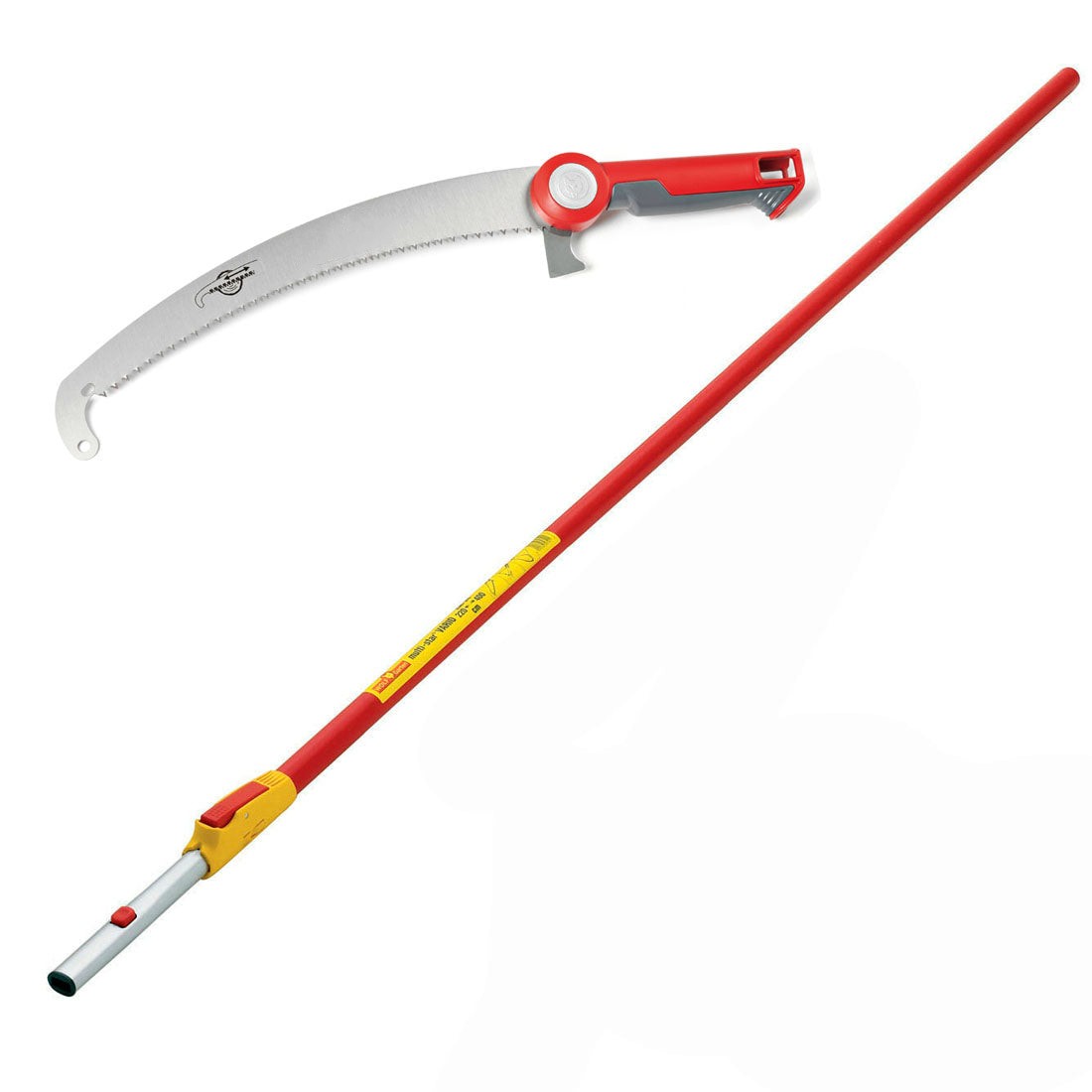 10 ft. Interlocken Telescoping PRO Saw Set