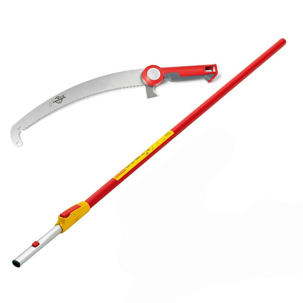 13 ft. Interlocken Telescoping PRO Saw Set