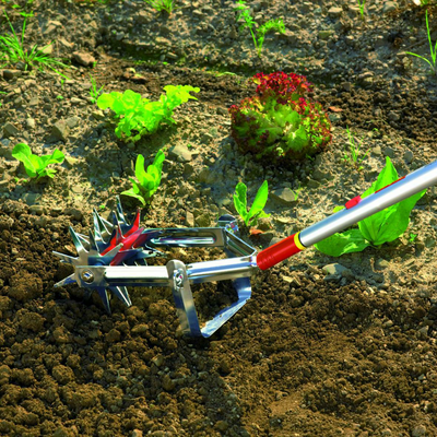 BlueStone Garden -  Aluminum Handle 59" - ZMA150